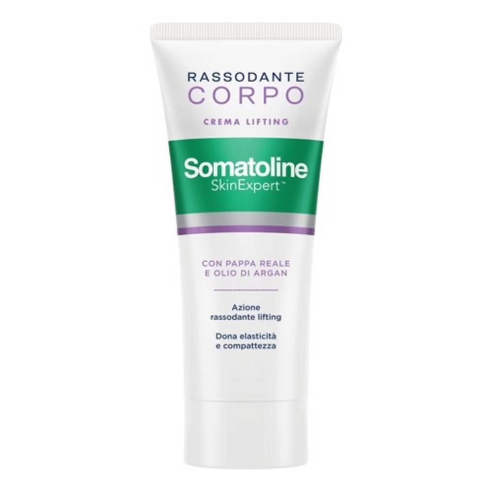 somatoline cosmetic crema rassodante corpo 200ml - trattamento lifting per pelle liscia e nutrita, ideale per neomamme e pelli con perdita di tono - foto 1