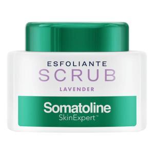 Scrub esfoliante corpo alla lavanda - trattamento nutriente con ingredienti attivi per pelle levigata e idratata
