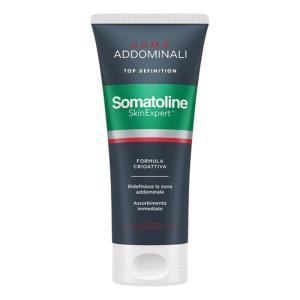 Trattamento gel tonificante per uomini - somatoline skin ex top definition per addominali definiti e rassodati 200 ml