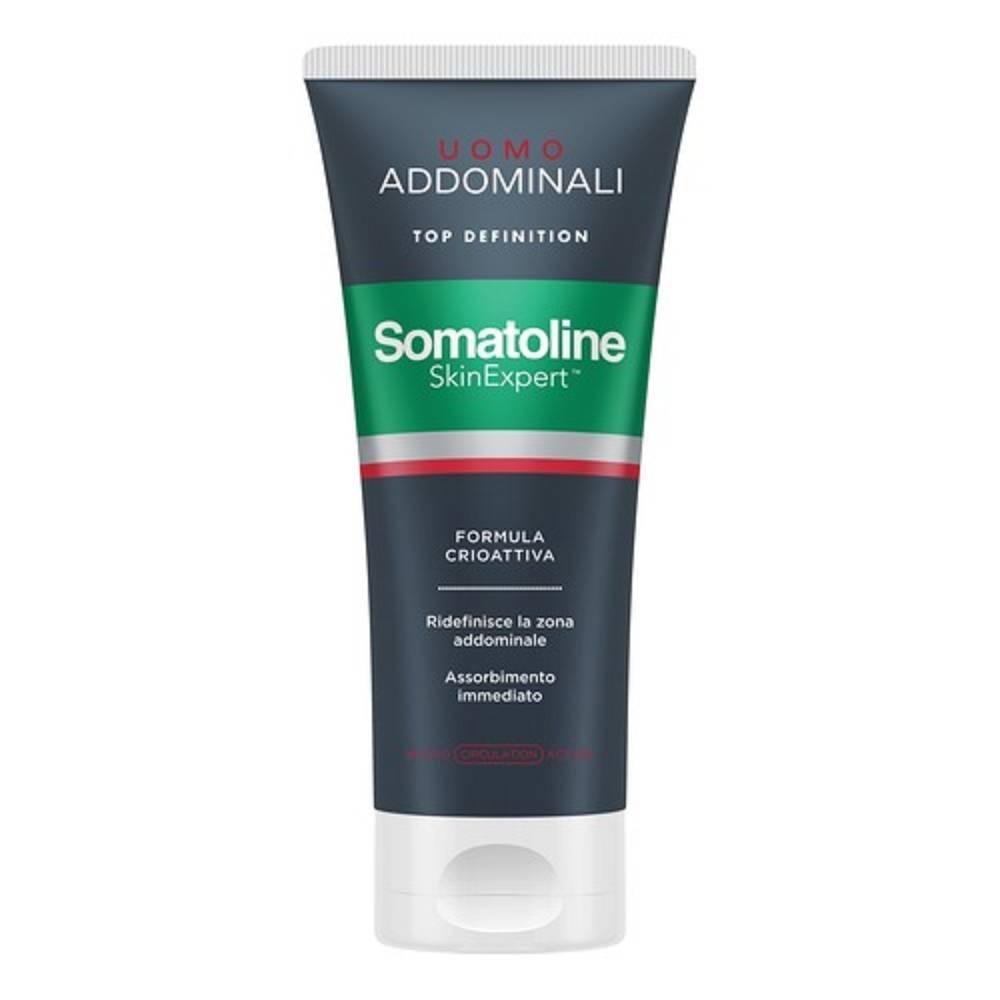 somatoline cosmetic trattamento gel tonificante per uomini - somatoline skin ex top definition per addominali definiti e rassodati 200 ml - foto 1