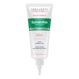 Siero snellente somat skin ex zone ribelli per liposcultura cosmetica e riduzione adiposi localizzate in 100 ml