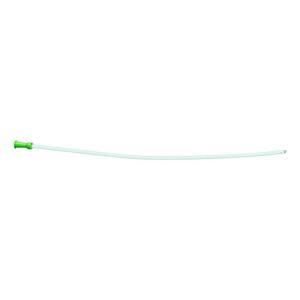 Sonda rettale monouso in pvc trasparente 40 cm ch22 per somministrazione medicinali e drenaggio rettale