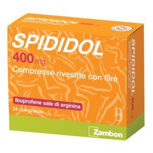 400 mg compresse rivestite e granulato per soluzione orale gusto albicocca e cola-limone - analgesico e antinfiammatorio ibuprofene