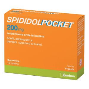 Ibuprofene  pocket 12 bustine 200 mg - sollievo efficace per dolore e infiammazione con attenzione a rischi e precauzioni