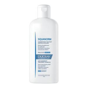 Shampoo antiforfora squanorm 200 ml - lenisce il prurito e combatte la forfora per cuoio capelluto sano e pulito