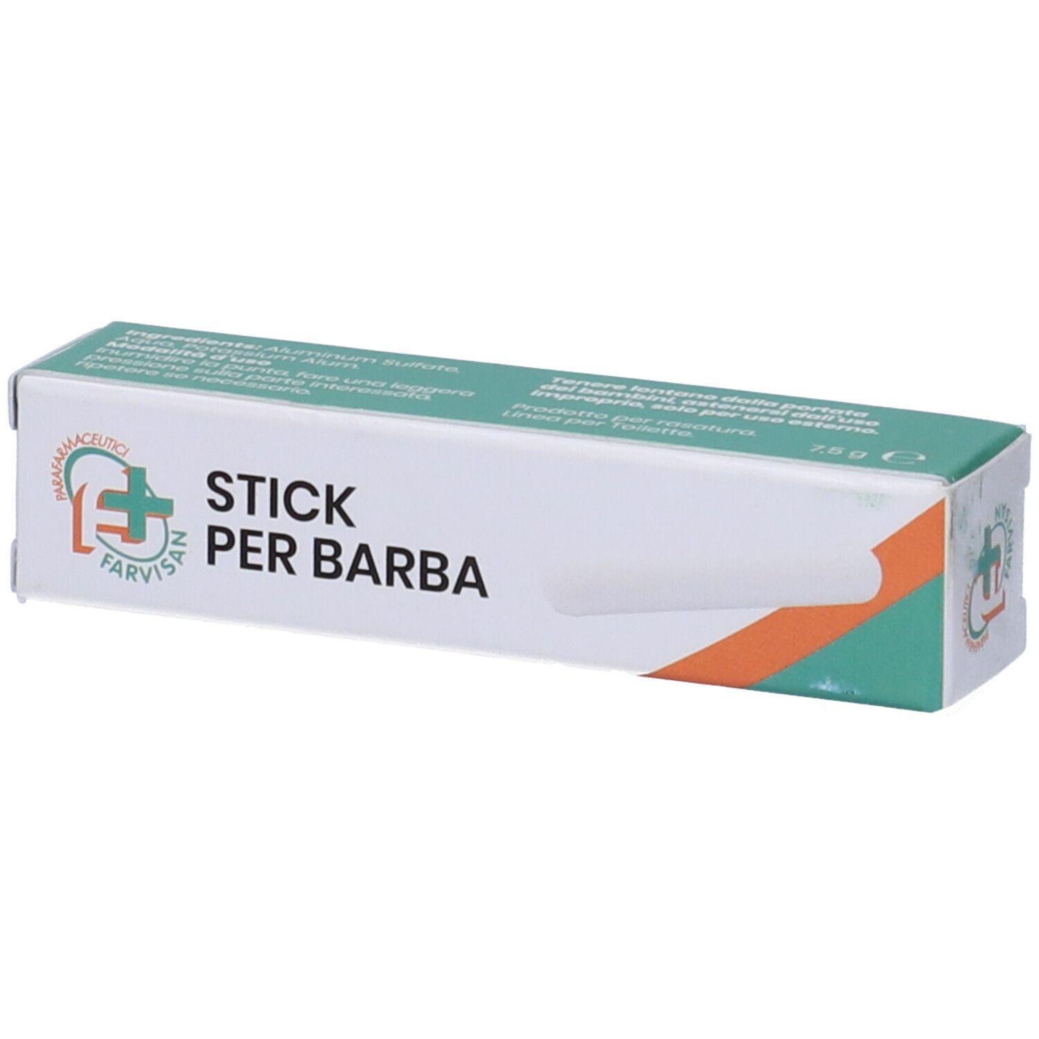 stick fermasangue stick fermasangue lapis - stick dopobarba con alta residualità e solubilità totale in acqua, conservazione fino a 36 mesi - foto 1 stick fermasangue stick fermasangue lapis - stick dopobarba con alta residualità e solubilità totale in acqua, conservazione fino a 36 mesi - foto 1