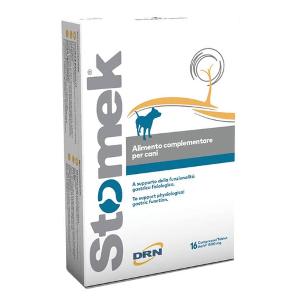 nextmune alimento complementare per cani stomek 16 compresse per supporto funzionalità gastrica fisiologica - foto 1
