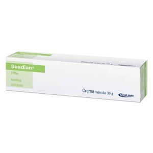 Crema  30g 1% per uso esterno - antimicotico efficace contro le infezioni cutanee con alcool e ingredienti specifici per la pelle.