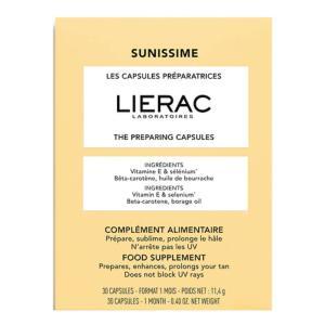 Sunissime capsule prepa duo