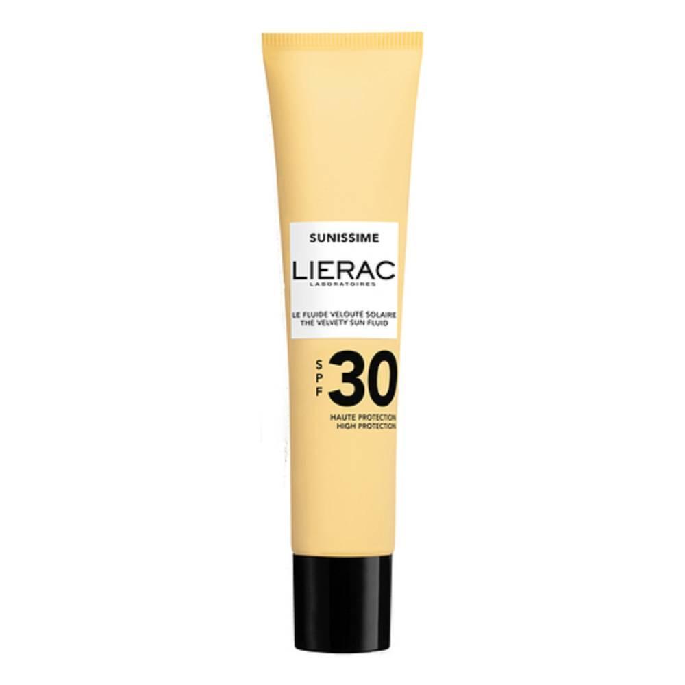 lierac sunissime fluido solare spf30 - foto 1