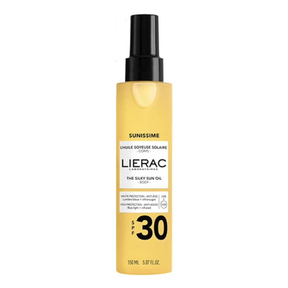 lierac sunissime olio solare setoso30 - foto 1 lierac sunissime olio solare setoso30 - foto 1
