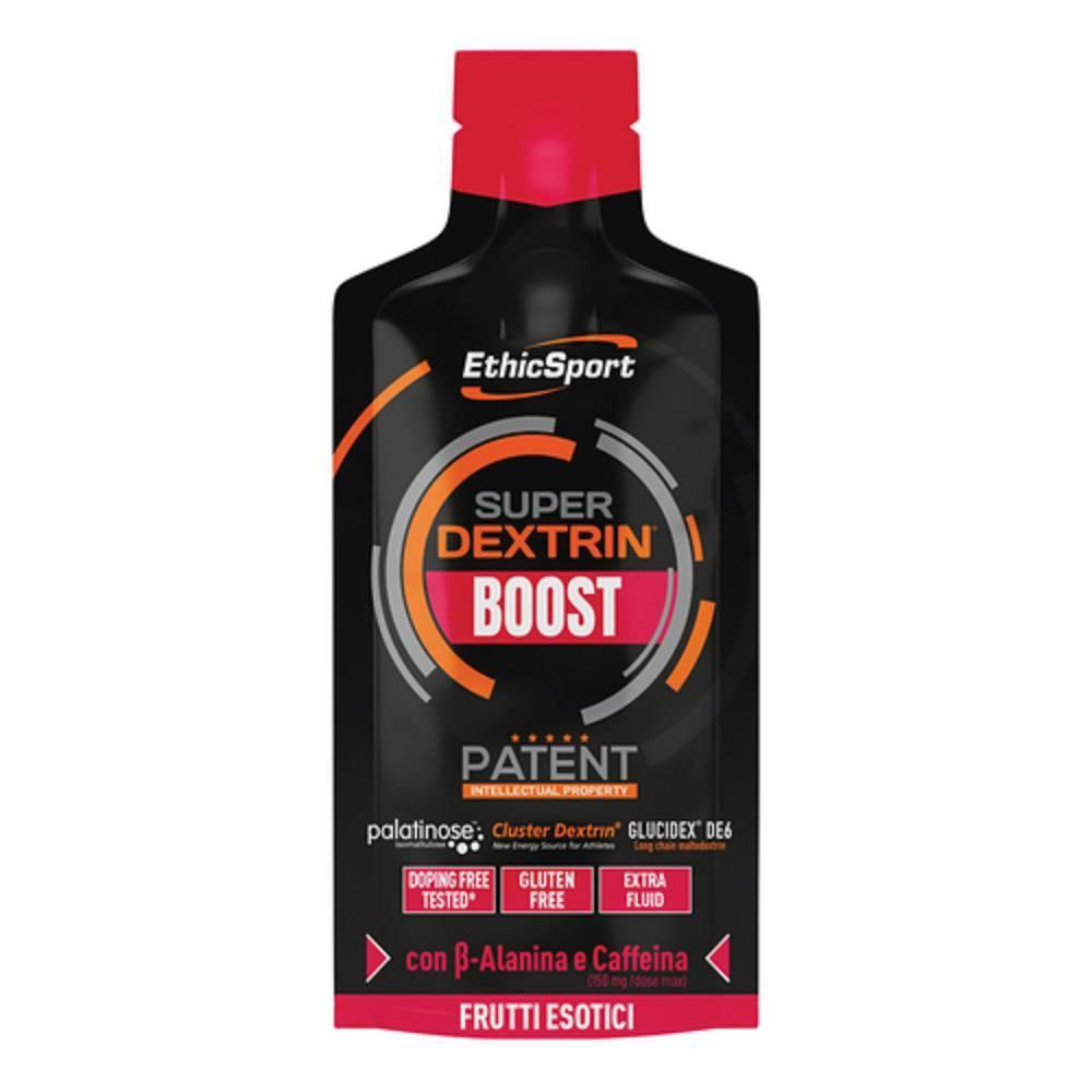 ethicsport super dextrin boost frutti30ml - foto 1 ethicsport super dextrin boost frutti30ml - foto 1