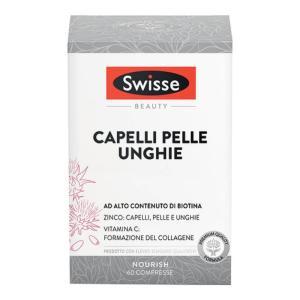 Integratore multi-nutriente per capelli, pelle e unghie 60 compresse