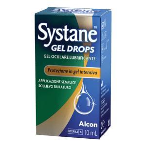 Gel oculare lubrificante  10ml - sollievo da secchezza oculare durante il giorno e la notte