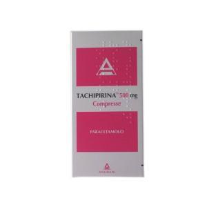 500 mg compresse e granulato effervescente - analgesico e antipiretico per dolore e febbre
