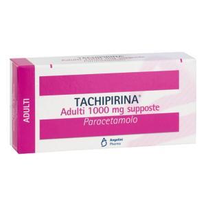 1000 mg supposte e granulato effervescente per dolore e febbre - analgesico e antipiretico efficace