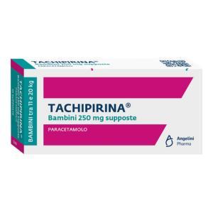 10 supposte 250 mg - analgesico e antipiretico per febbre e dolori, uso sicuro e controllato per adulti e bambini