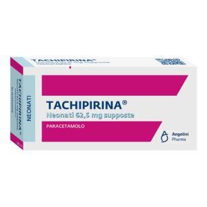 10 supposte 62,5 mg - antipiretico e analgesico per trattamento di febbre e dolore in bambini e adulti