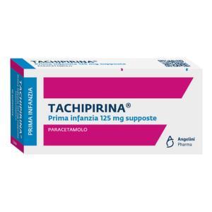125 mg e 500 mg - analgesico e antipiretico per febbre e dolori in adulti e bambini