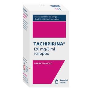 120 ml sciroppo e gocce orali 120 mg/5 ml - analgesico e antipiretico per bambini e adulti