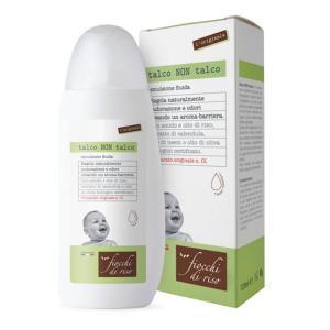 Talco non talco fdr 120ml - emulsione fluida