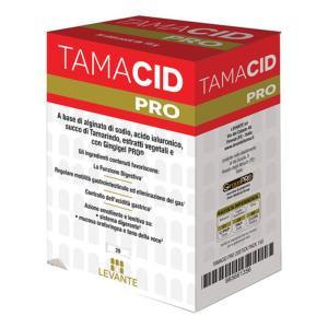 Integratore alimentare tamacid pro in stick pack da 15g per la digestione e il controllo dell'acidità gastrica - 20 stick pack