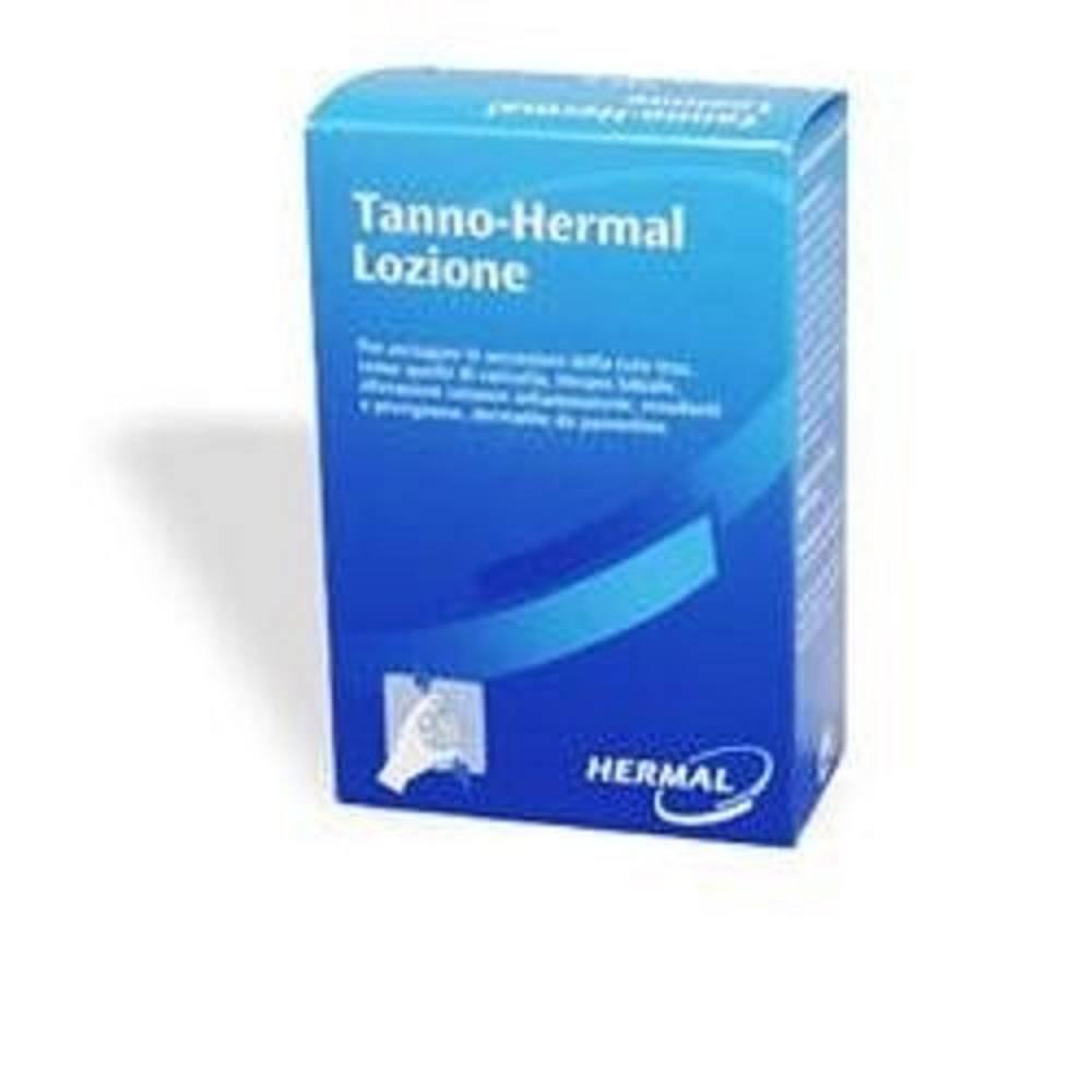 tanno-hermal tanno hermal lozione 100g - foto 1