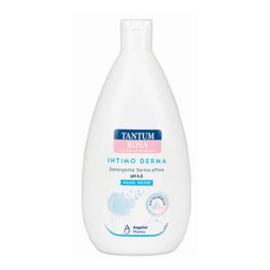 Detergente intimo quotidiano  derma 500ml - formula ipoallergenica e delicata per tutta la famiglia