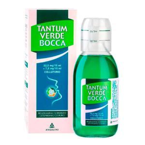 Collutorio  gengivite e stomatite 240 ml