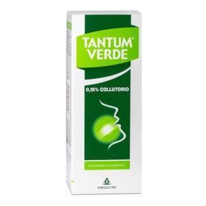 Collutorio  120 ml 0,15%