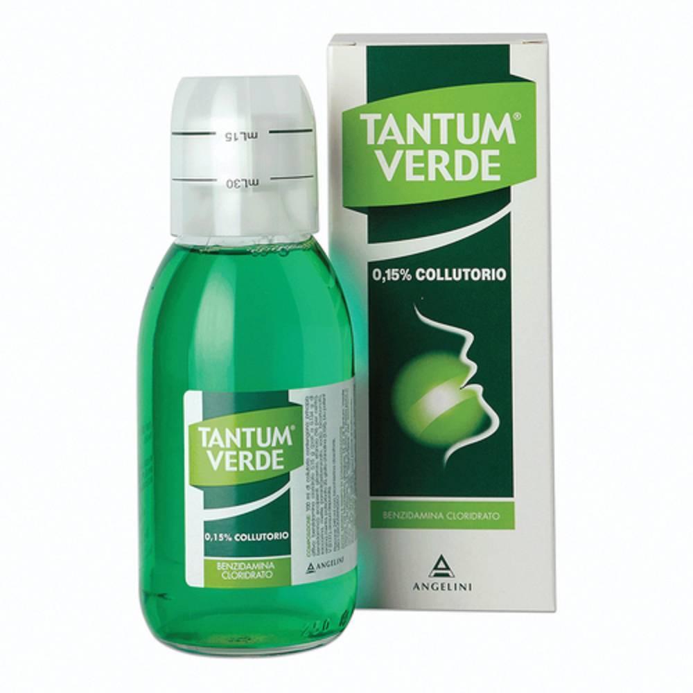 tantum verde collutorio tantum verde 240ml - foto 1