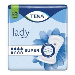 Pannolone sagomato per incontinenza leggera  lady super confezione da 15 pezzi per maggiore sicurezza e comfort