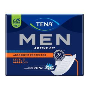 Pannoloni per incontinenza tena men livello 3 8 pezzi - comfort e protezione per uomini