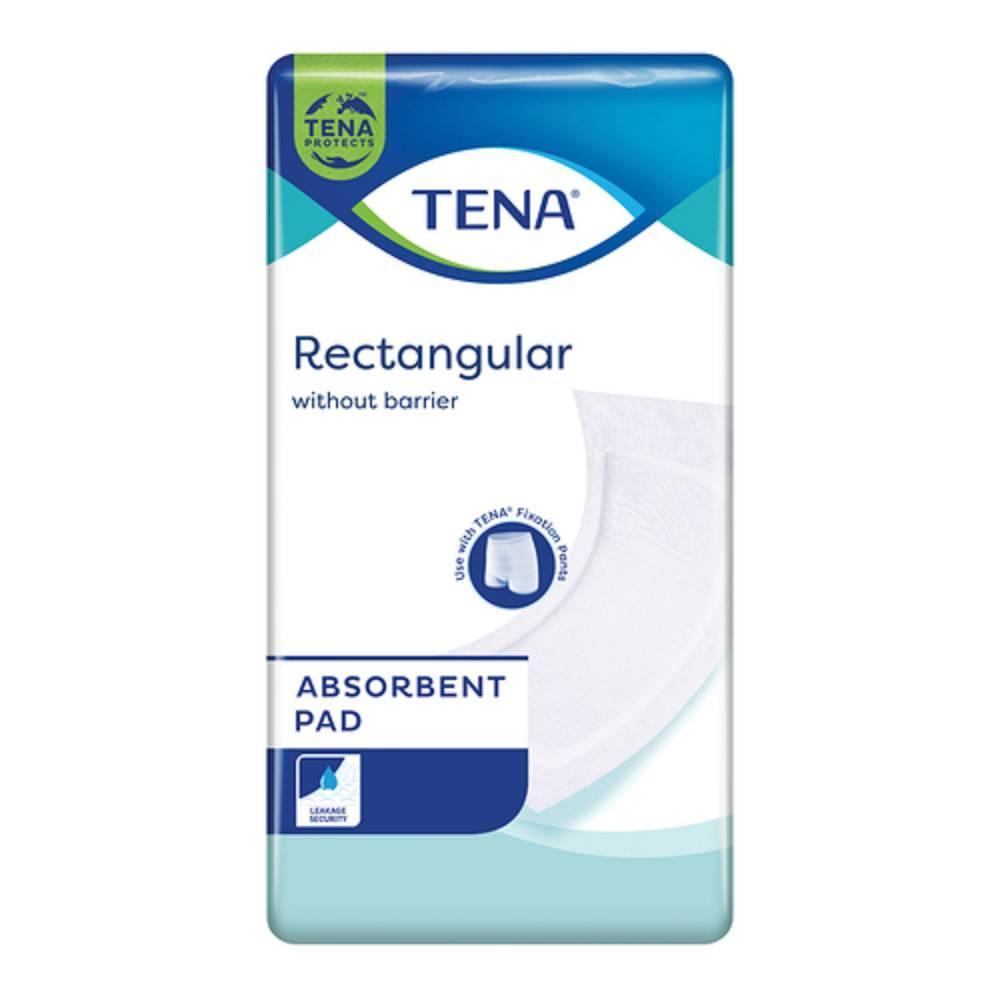 tena pannolini rettangolari per incontinenza leggera e moderata senza barriera 30 pezzi - tena pann rettang s/barr 30pz - foto 1