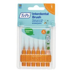 Scovolino interdentale 0,45 mm confezione da 6 pezzi per pulizia dentale e prevenzione malattie gengivali