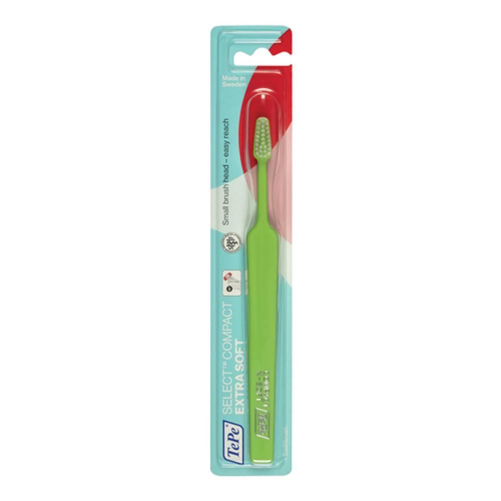 tepe tepe spazzolino select compact xsoft - foto 1