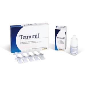 Collirio decongestionante  0,3% + 0,05% 0,5ml per allergie e infiammazioni oculari - flacone multidose