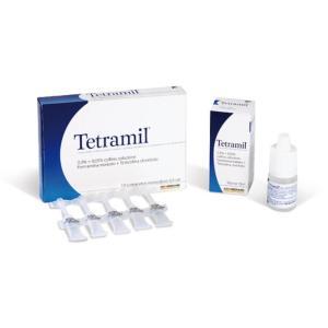 Collirio coll 0,3% + 0,05% per allergie e infiammazioni oculari - flacone da 10ml