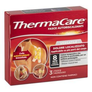 Fascia autoriscaldante versatile  3 pezzi per rilassamento muscolare e sollievo dal dolore