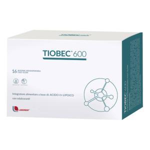 Integratore alimentare  600 bustine fast-slow senza glutine con acido alpha-lipoico - 16 bustine per il benessere e l'assorbimento efficace