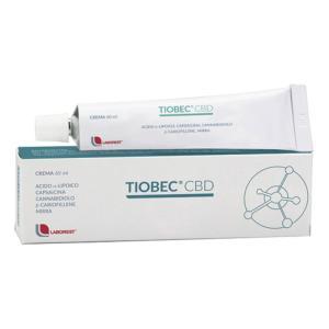 Crema topica al cbd 60ml - sollievo immediato per la pelle con proprietà antiossidanti e idratanti