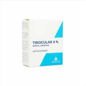 Collirio  4% 10ml per trattamento disturbi oftalmici e cheratocongiuntivite secca