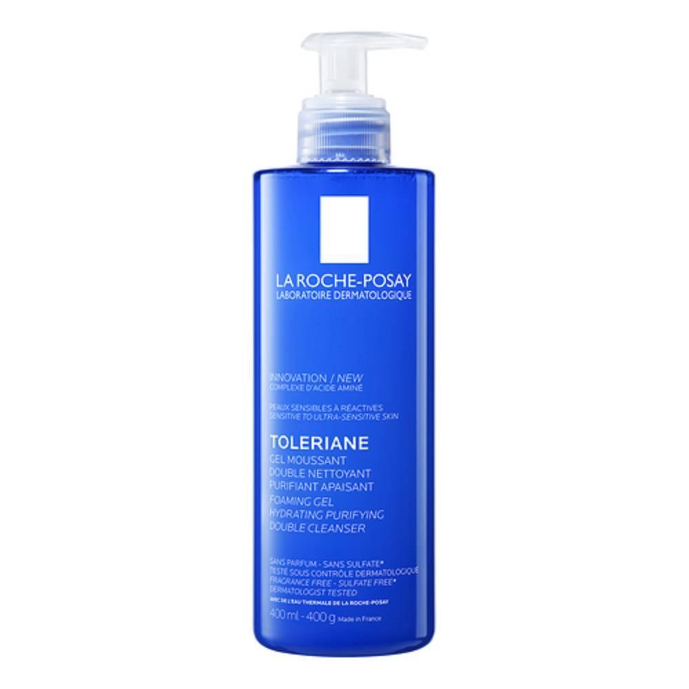 la roche posay toleriane foaming gel cleanser - foto 1