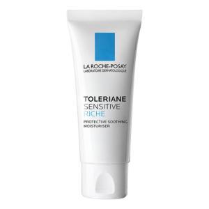 Crema idratante viso toleriane sensitive riche per pelle sensibile