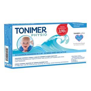Physio monodose 20 flaconcini da 5 ml