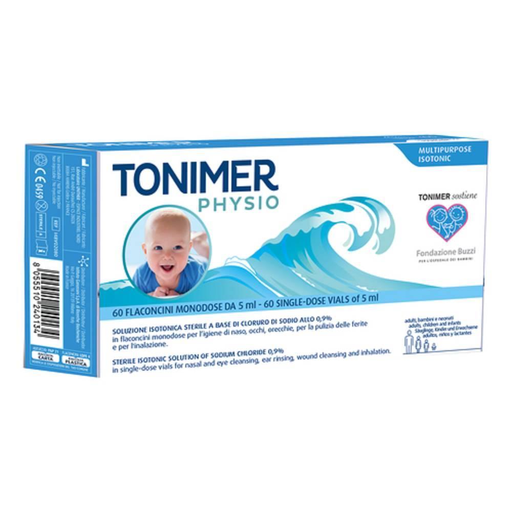 tonimer tonimer physio monod 60fl 5ml - foto 1