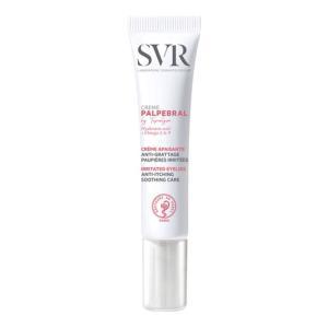 Crema lenitiva per palpebre irritate topialyse 15ml - trattamento ipoallergenico con ingredienti naturali per pelle sensibile