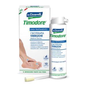 Trattamento per verruche con crioterapia in spray 75ml - dispositivo medico ce facile da usare per mani, piedi e viso