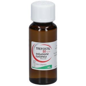 Soluzione cutanea  50 mg/ml per alopecia androgenetica - trattamento per la ricrescita dei capelli 60 ml