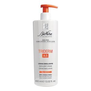 Crema emolliente triderm a.d. per pelle atopica